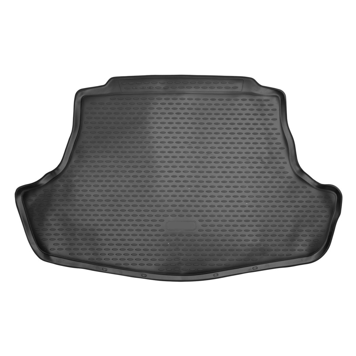Toyota Avalon Trunk Mat - Omac - TPE - Black - 2019-2022